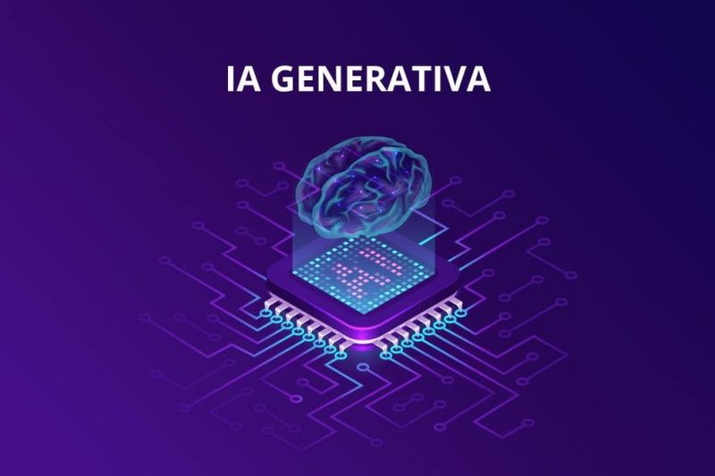 IA generativa: qué es y cómo está cambiando Internet