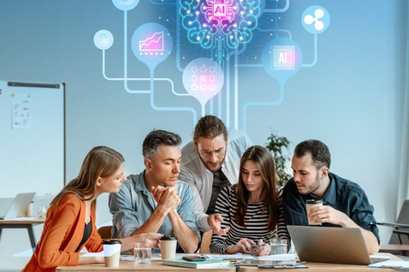 ¿Puede la Inteligencia Artificial sustituir a los emprendedores?