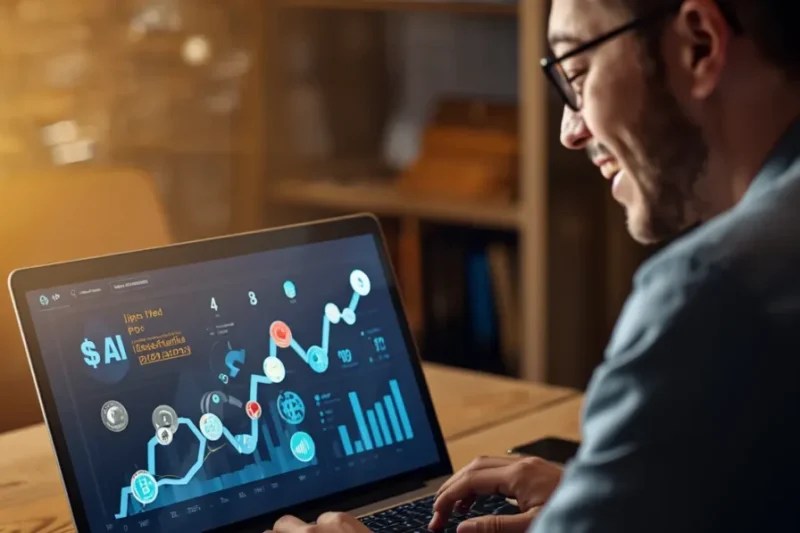 10 negocios que puedes crear utilizando Inteligencia Artificial
