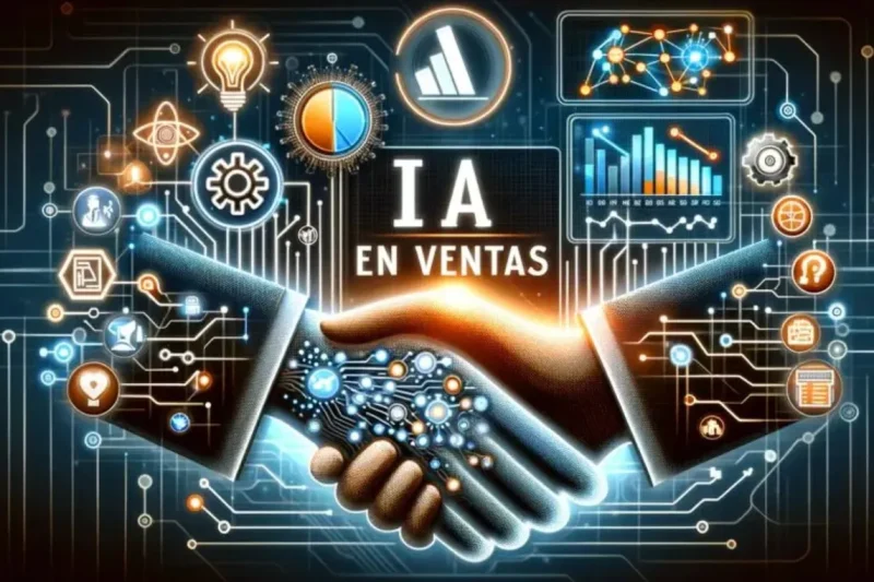 10 formas de utilizar la IA para aumentar tus ventas