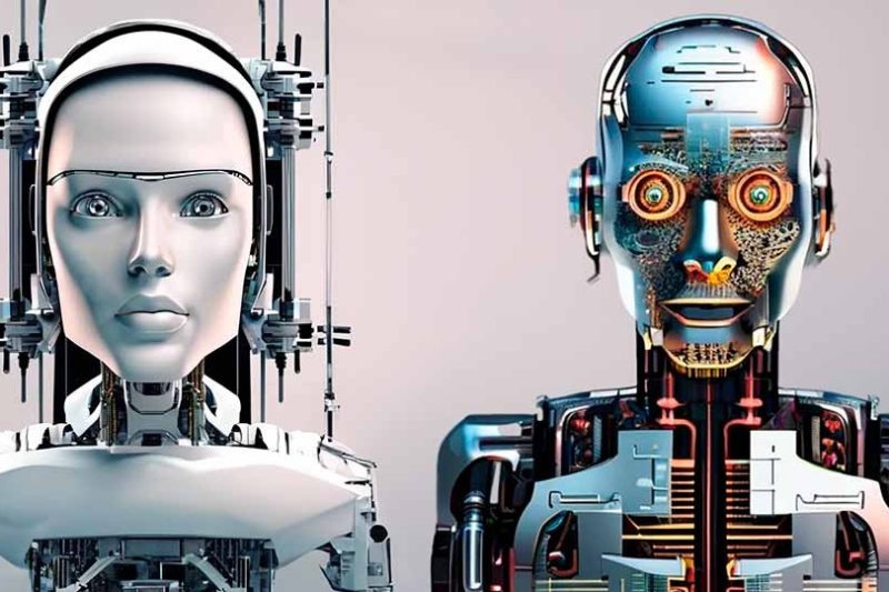 La historia de la Inteligencia Artificial: desde sus comienzos hasta hoy