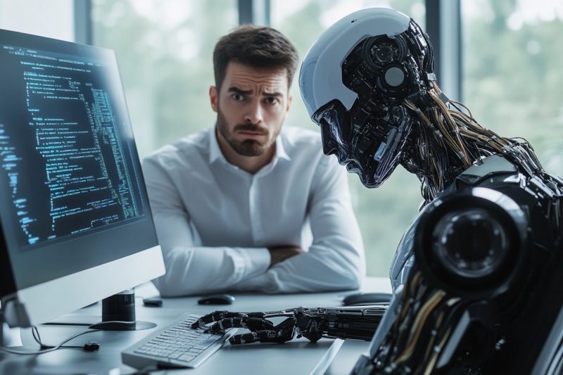 Los trabajos que podrían desaparecer por culpa de la Inteligencia Artificial