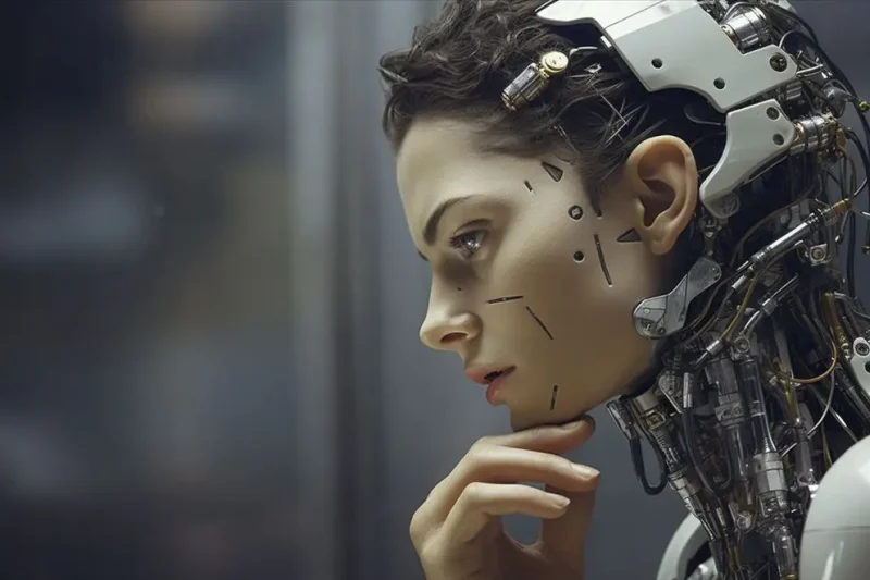 ¿Puede una IA pensar como un ser humano?