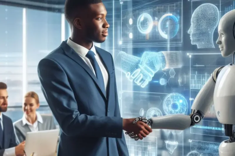 Los nuevos trabajos que está creando la Inteligencia Artificial