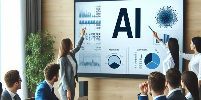 Cómo crear una presentación profesional utilizando Inteligencia Artificial