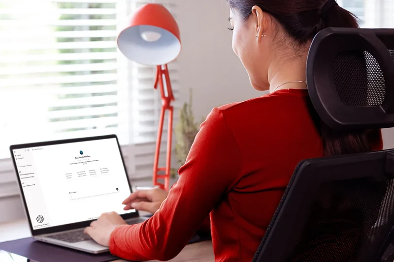 Cómo utilizar ChatGPT para trabajar más rápido y mejor